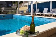 Ambiente NEW with POOL Apartmán 1 - 4+2 foto 2
