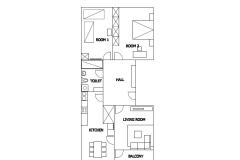 Apartmán Maria Apartmán 1 - Apartman foto 2