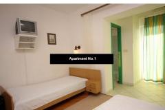 Apartmány Ana Apartmán 1 foto 2