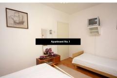 Apartmány Ana Apartmán 1 foto 3