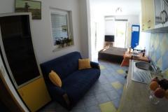 Apartmány Begic Apartmán 1 - B7-studio foto 1