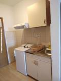 Apartmány Blažević Apartmán 1 - studio apa foto 3
