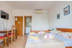 Apartmány Ćosić Apartmán 1 - studio foto 2