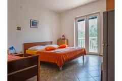 Apartmány Ćosić Apartmán 3 - studio foto 1