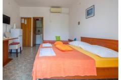 Apartmány Ćosić Apartmán 3 - studio foto 2