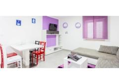 Apartmány Dalamacija Apartmán 4 - LAVANDA foto 2