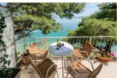 Apartmány Darka na pláži Apartmán 1 - apartman1 foto 2