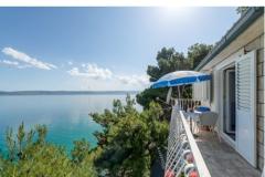 Apartmány Darka na pláži Apartmán 2 - apartman2 foto 3