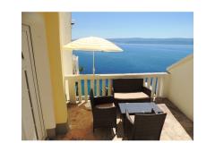 Apartmány Delfin Stanići Apartmán 1 - apartman 1 foto 3