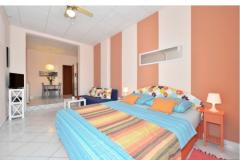 Apartmány Dominik Apartmán 3 - ORANGE app foto 2