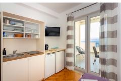 Apartmány Dora Apartmán 2 - Studio foto 3