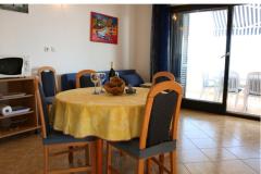 Apartmány Dragana Apartmán 1 - Blue foto 4