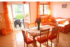 Apartmány Dragana Apartmán 2 - Orange foto 3