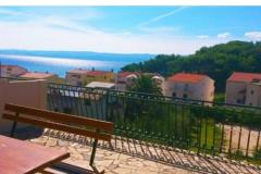 Apartmány Dragica, Duće Apartmán 3 - Studio foto 2