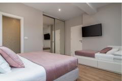 Apartmány Felis Apartmán 3 - 2.kat foto 5