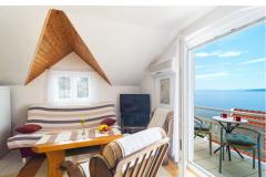 Apartmány Ivanka Apartmán 3 - A3 foto 5