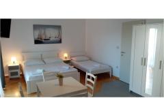 Summerhouse Duće Omiš Apartmán 2 - Studio ap foto 2
