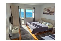 Apartmány Krcatović Apartmán 1 - A1 foto 1