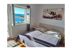 Apartmány Krcatović Apartmán 1 - A1 foto 2