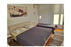 Apartmány Krcatović Apartmán 1 - A1 foto 4