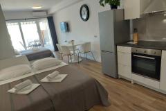 Apartmány Kujundžić Apartmán 4 - Studio foto 3