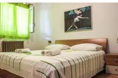Apartmány Kolura-Marija Dragičević Apartmán 1 - GREEN foto 4
