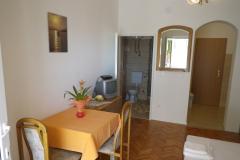 Apartmány Mila Apartmán 1 - studio foto 1