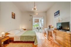 Apartmány Mila Tomasović Apartmán 1 - Studio foto 2