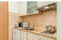 Apartmány Mila Tomasović Apartmán 1 - Studio foto 3