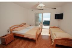 Apartmány Miljak Apartmán 2 - A2 foto 2
