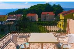 Apartmány Miro, Duće Apartmán 2 - A3+2 foto 1