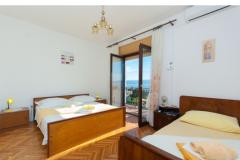 Apartmány Mlikota  Apartmán 1 - A1 foto 3