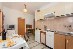 Apartmány Mlikota  Apartmán 1 - A1 foto 5