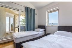 Apartmány More Medići Apartmán 4 - Apartman 4 foto 4