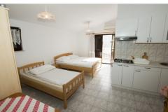 Apartmány Nemira Apartmán 1 - Studio foto 1