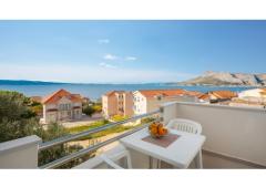 Seaview Apartmány Opačak Apartmán 4 - A8 foto 1
