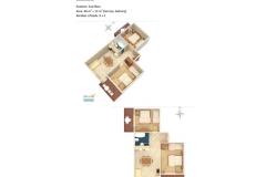 Apartmány Pavković Apartmán 5 - AP5 foto 1