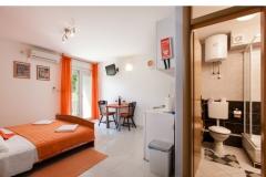 Apartmány Pavlović Duće Apartmán 2 - AS2 (2) foto 1