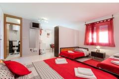 Apartmány Pavlović Duće Apartmán 3 - AS3 (4+1) foto 4