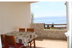 Apartmány Rubić Apartmán 4 - Apartman 5 foto 1