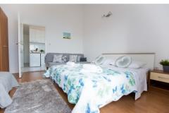 Apartmány Rudi Apartmán 1 - Studio 4 foto 3