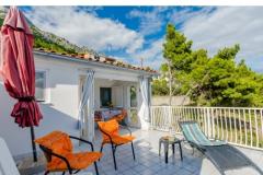 Apartmány Smilja Apartmán 1 - A3 - Žuti foto 2