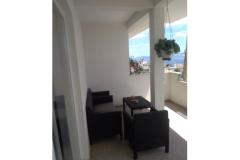 Apartmány Toni  Duće  Apartmán 1 - studio2 foto 1
