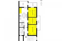 Apartmány Tice Apartmán 1 - A6 foto 1
