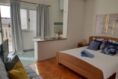Apartmány Tino Apartmán 2 - studio foto 1