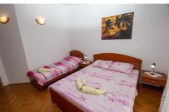 Apartmány Vrljičak Apartmán 4 - Apartman 4 foto 3