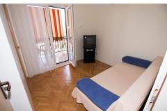 Apartmány Zečić Apartmán 2 - AP1 foto 2