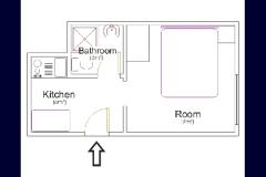 Apartmány Zečić Apartmán 3 - AP2 foto 5