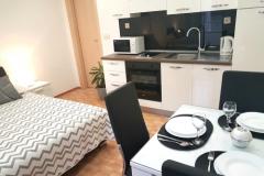 Apartmány Dalibor Mimica Apartmán 3 - Studio 3 foto 4