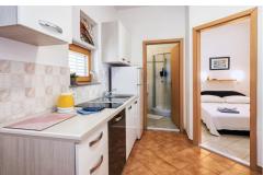 Apartmány Tamaris - Suhi Potok Apartmán 1: (4+0) - A1 foto 5